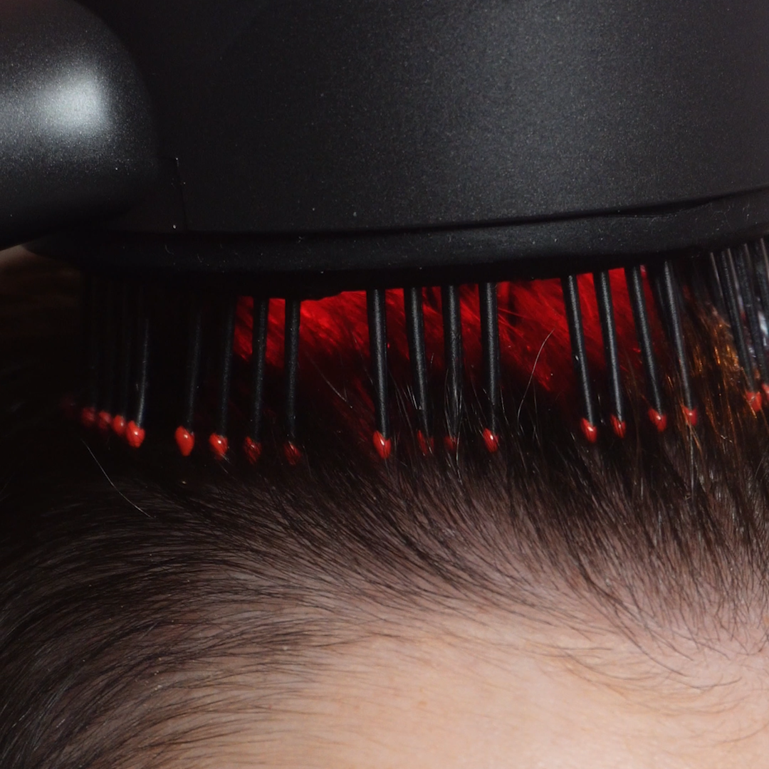 Les bienfaits de la lumière infrarouge sur les cheveux : une technologie innovante pour stimuler la croissance capillaire