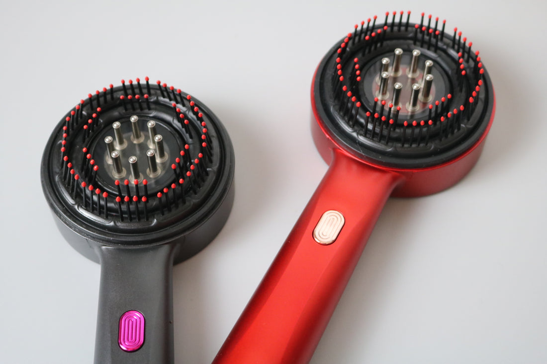Pourquoi utiliser un appareil de massage pour la pousse des cheveux ?