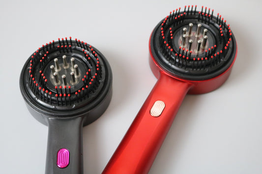 Pourquoi utiliser un appareil de massage pour la pousse des cheveux ?