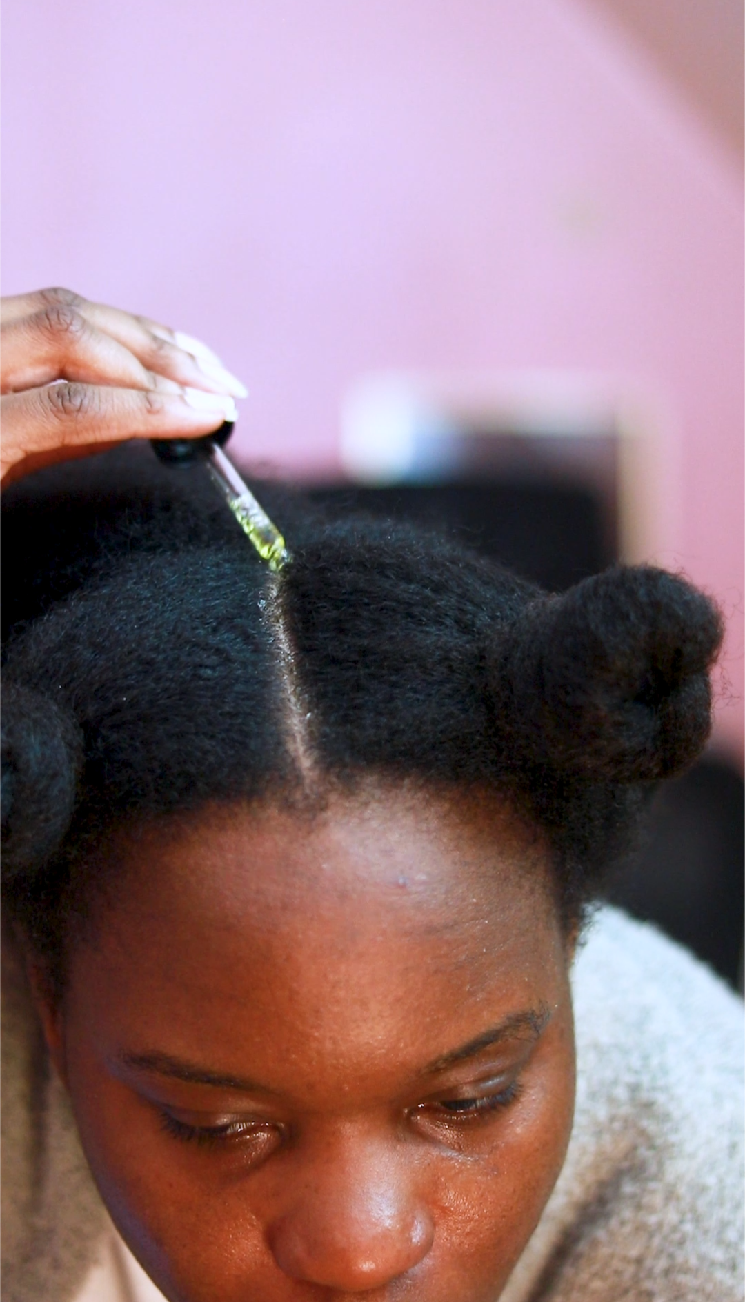 L'Elixir Divin - Huile de beauté 3-en-1 soin ciblé pour zones peu fournies (barbe/cheveux) 50ml