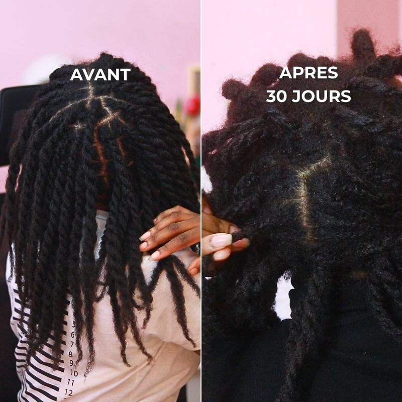 L'Elixir Divin - Huile de beauté 3-en-1 soin ciblé pour zones peu fournies (barbe/cheveux) 50ml