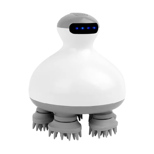 ManiRelax - Masseur de tête avec réservoir d'huile